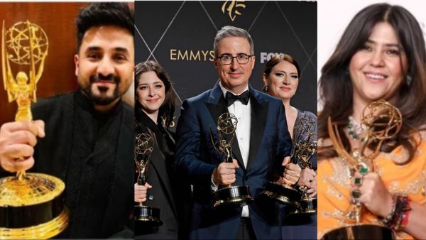 Emmy Awards 2024: 'सक्सेशन' और 'द बेयर' ने मारी बाजी, वीर दास और एकता कपूर ने विदेशी जमीन पर गाड़े झंडे