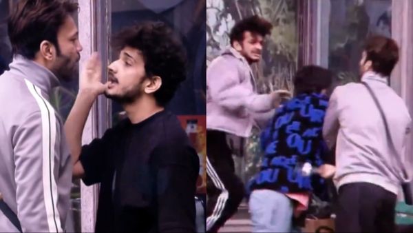 Bigg Boss 17: विक्की जैन की गंदी हरकतें देखकर खौला मुनव्वर का खून, इस वजह से पकड़ा कॉलर, लड़ाई बढ़ी तो...