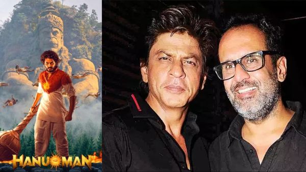 Bollywood Highlights: 4 दिन में 100 करोड़ के पार 'हनुमान', आनंद एल राय से हुई शाहरुख खान की लड़ाई