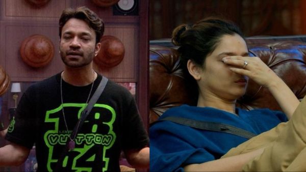 Bigg Boss 17: विक्की जैन ने दी अपनी ही पत्नी अंकिता को बेनकाब करने की धमकी, लड़ाई में घसीटा सुशांत का भी नाम