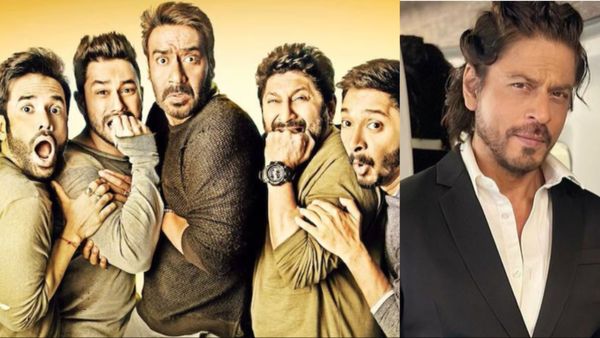 Bollywood Highlights: जल्द बनाई जाएगी 'गोलमाल 5', शाहरुख खान करेंगे अपनी तीन फिल्मों का ऐलान