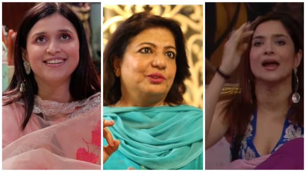 VIDEO: बेटी मन्नारा के खुले सपोर्ट में आईं प्रियंका चोपड़ा की मां मधू, अंकित लोकंडे को बताया जंगली