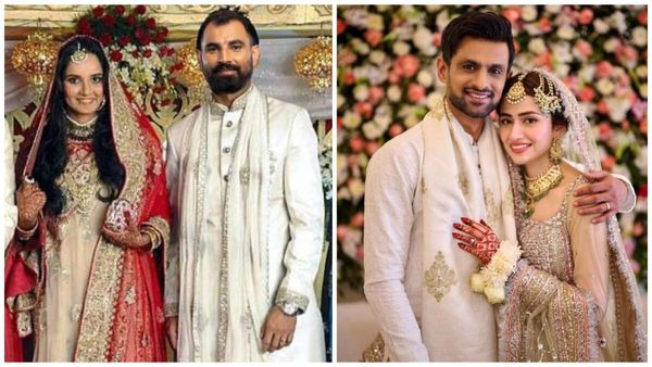 पति की बेवफाई के बीच अब AI का शिकार हुईं सानिया मिर्जा, मोहम्मद शमी के साथ शादी की फेक फोटो ने मचाया बवाल