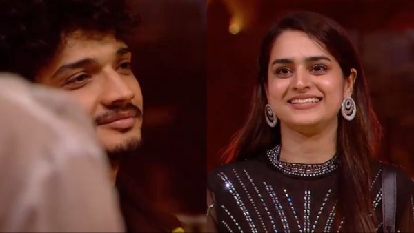 Bigg Boss 17: जाते-जाते मुनव्वर से ये आखिरी बात कह गईं आयशा खान, कॉमेडियन हो गए उदास