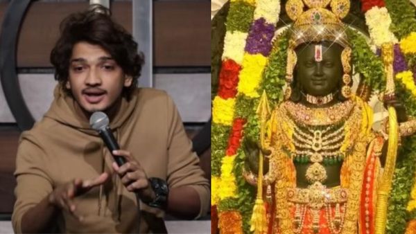 VIDEO: मुनव्वर फारुकी ने स्टैंड अप में किया राम-सीता का अपमान, भद्दे शब्द बोलकर कही ऐसी गंदी बातें...