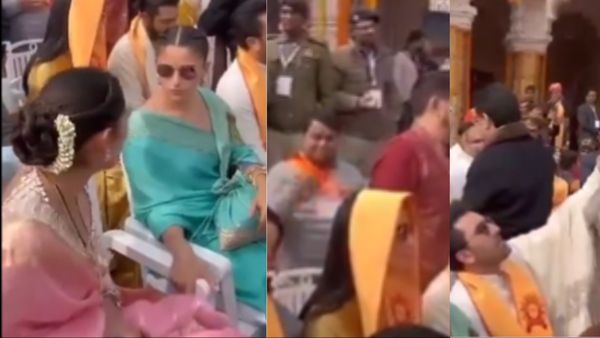 पत्नी Alia को बातों में बिजी देख एक्स गर्लफ्रेंड संग Ranbir Kapoor ने की ये हरकत, वायरल वीडियो ने खोली पोल