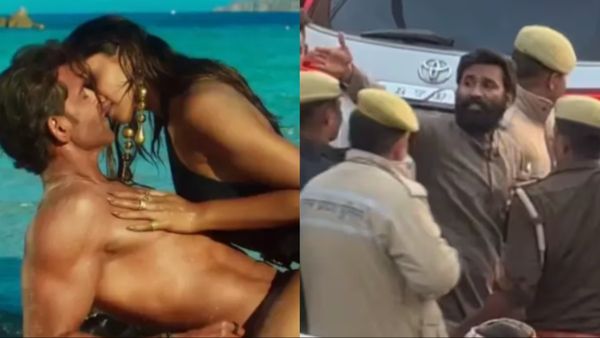 Bollywood Highlights: ऋतिक दीपिका के इंटीमेट सीन पर चली कैंची, अयोध्या में धनुष का हुआ बुरा हाल