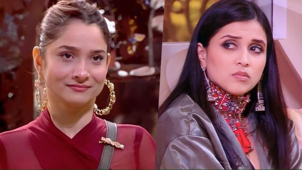 खूबसूरत दिखने के लिए अंकिता ने मनारा से उधार मांगी साड़ी, फिर मीडिया के सामने उन्हीं के कैरेक्टर पर...