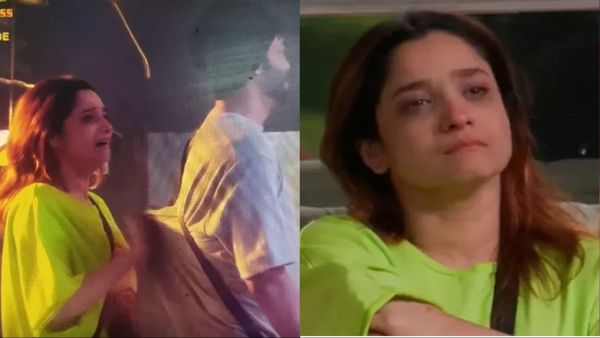 Bigg Boss 17: विक्की जैन के बेघर होने पर फूट-फूटकर रोईं अंकिता, लोगों ने कहा- 'कितनी ओवरएक्टिंग करती है'