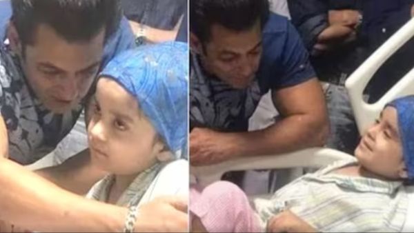 Salman Khan का वादा बन गया इस नौ साल के बच्चे के लिए वरदान, कैंसर को दी मात तो एक्टर ने किया ये काम