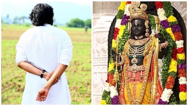 52 साल का ये साउथ हीरो है अयोध्या के राम मंदिर का सबसे बड़ा दानवीर, किया इतने लाख का दान, प्रभु को देख रोने लग