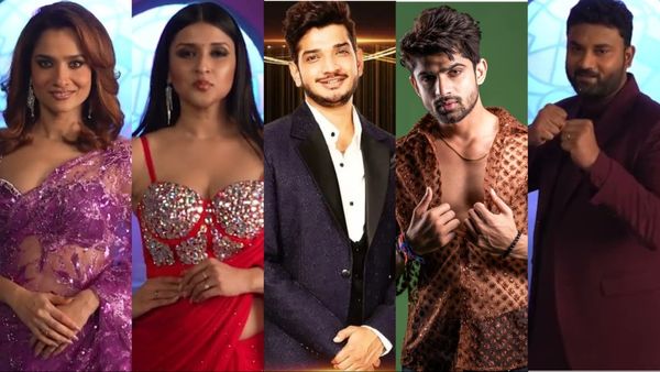 Bigg Boss 17: इन कंटेस्टेंट्स के सिर पर लटक रही तलवार, ये दो सितारे होंगे जल्द ही शो से बाहर