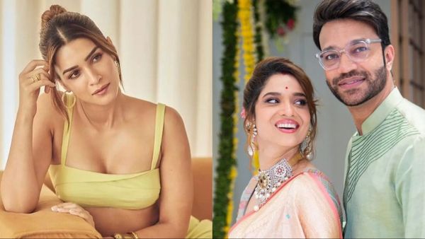 Bollywood Hindi News Live: इस वजह से कृति सैनन हुईं ट्रोल, अंकिता ऐसे लगाएंगी विक्की पर लगाम