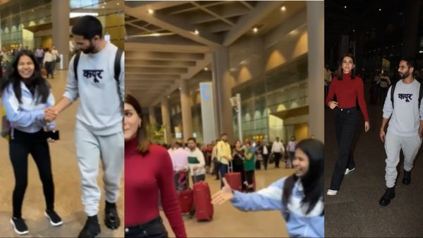 एयरपोर्ट पर Kriti Sanon ने घमंड में चूर होकर फैन संग कर दी ऐसी हरकत, लोगो ने जी भरकर दिए हसीना को ताने