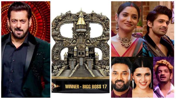 Bigg Boss 17 Winner Name Photo: मुनव्वर फारुखी, अंकिता लोखंडे या... किसे सौंपेंगे सलमान खान BB17 की ट्रॉफी