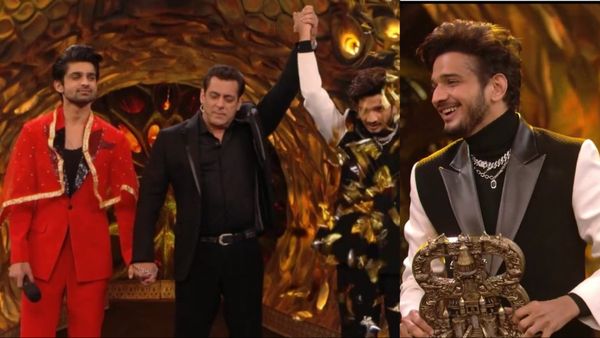 Bigg Boss 17 को मिला अपना विनर, मुनव्वर की जीत में खुशी से झूम उठे उनके फैंस, देखें रिएक्शन