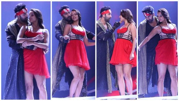 Filmfare में तृप्ति को देखते ही जागा रणबीर कपूर के अंदर का एनिमल, हरकतें देख लोग बोले- कटने वाला है आलिया का..