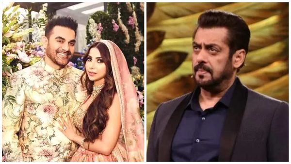 छोटे भाई अरबाज खान की दूसरी शादी से नाखुश हैं सलमान खान? भाभी शूरा खान के निकाह पर ये क्या बोल गए भाईजान