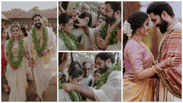 Wedding Album: फिल्म इंडस्ट्री में उठी एक और टॉप एक्ट्रेस की डोली, मंदिर में दूल्हा बनकर पहुंचा ये मशहूर एक्टर