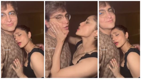 VIDEO: सास तो क्या बाहर आते ही विक्की के हाथ से भी फिसली अंकिता, शख्स के साथ नशे में..पीछे चिल्लाते रहे विक्की