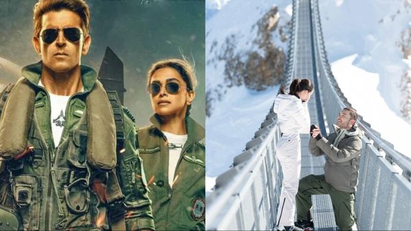Bollywood Highlights: मंडे टेस्ट में फेल हुई 'फाइटर', बॉलीवुड हसीना को हॉलीवुड हीरो ने किया प्रपोज