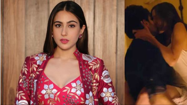 Sara Ali Khan ने अपने एक्स बॉयफ्रेंड को दिया पहले किस और फिर गले लगाकर..., हसीना के फैंस मांगने लगे ये दुआ