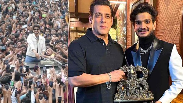 Munawar Faruqui पर दर्ज हुई एफआईआर, डोंगरी पहुंचते ही किया था ये अवैध काम?
