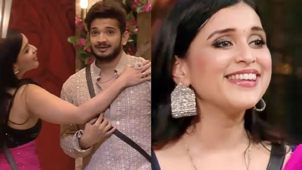 Shocking! मुनव्वर फारुखी का खुलासा, मन्नारा चोपड़ा ने बिग बॉस के अंदर की थी Kiss, असहज हो गए थे..
