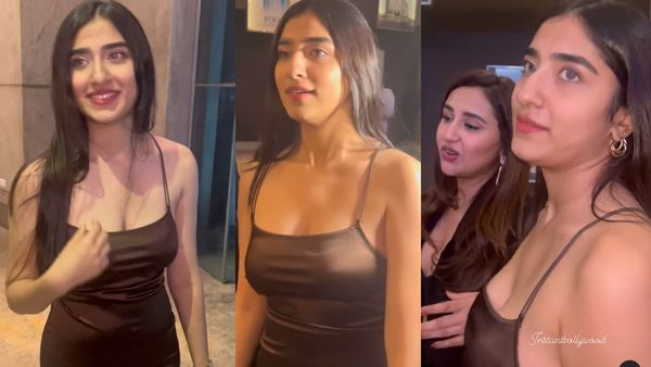 Nazila से पैपराजी ने मुनव्वर फारूखी को लेकर दागे सवाल, ऐसा था एक्स-गर्लफ्रेंड का रिएक्शन, Video