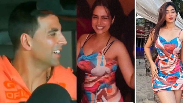 एक ही ड्रेस में दिखीं नाजिला और आयशा, लोगों ने लिए मजे, बोले- 'तू समझा.. नहीं तू नहीं समझा'