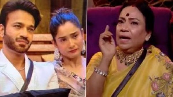 Bigg Boss 17: अंकिता के मन में बैठा सास का खौफ, विक्की से बोलीं- उनका सामना करने से डरती हूं