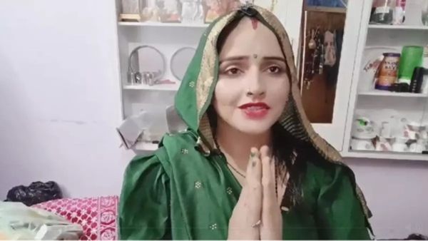Seema Haider Video: सीमा हैदर ने शरीर के इस अंग पर बनवाया भारत का तिरंगा, भड़के लोग बोले- मुंह में लेने का...