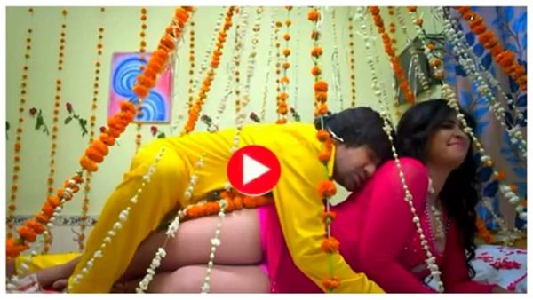 Nirahua Viral Video: बंद कमरे में इस एक्ट्रेस ने निरहुआ के छुड़ाए पसीने, सुहागरात मनाने के लिए एक्टर ने खोले…