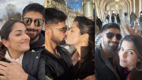 पेरिस की सड़कों को स्टार के बेटे ने बनाया सुहागरात का कमरा, पत्नी के साथ खुलेआम करने लगा...