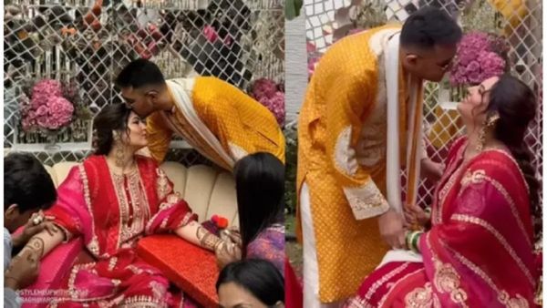 दुल्हन बनी प्लस साइज हसीना, लहंगा साड़ी छोड़ पहना ऐसा सलवार सूट कि लुक कॉपी करने को हर कोई बेकरार