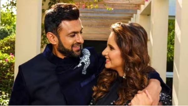 थक गई थी शोएब की इस आदत से... शोएब मलिक की इस आदत से परेशान हो गई थी सानिया मिर्ज़ा