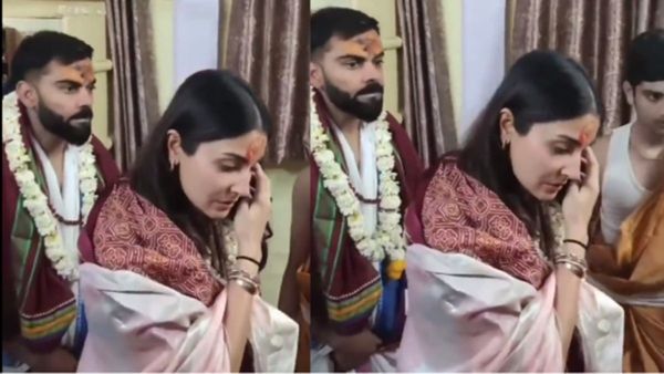 विराट कोहली की बीवी अनुष्का का अयोध्या से है बेहद खास कनेक्शन... फिर भी नहीं गई प्राण प्रतिष्ठा में..