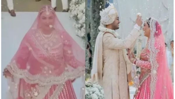 Wedding Photos: दीपिका-आलिया, कैटरीना-कियारा के बाद अब इस हसीना ने रचा ली शादी, तस्वीरें देख हैरान हर कोई