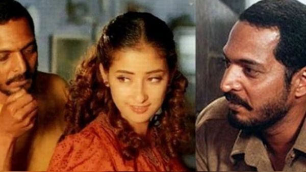 इस एक्ट्रेस के साथ रंगे हाथ पकड़े गए नाना पाटेकर, गर्लफ्रेंड मनीषा कोईराला ने कर लिया था ब्रेकअप!