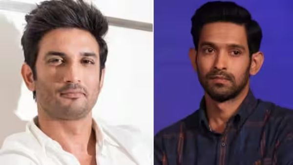 सुशांत सिंह राजपूत के बेहद करीब हुआ करते थे विक्रांत में ऐसी, इन चीजों से मिलता है सबूत