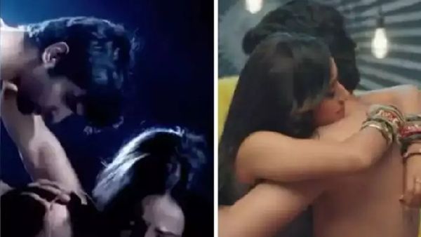 इन TV स्टार्स के बेडरूम रोमांस और इंटिमेट सीन ने मचाया था तहलका, लिपलॉक के कारण गिर गई थी एक...