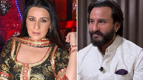 सैफ अली खान से तलाक के बाद अमृता सिंह ने मांगे इतने पैसे, एक्टर ने कहा मे शाहरुख नहीं जो…