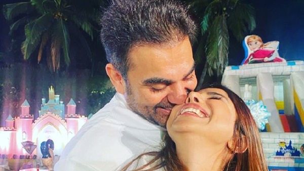 पत्नी शूरा के 31 वे बर्थडे पर ऐसे रोमांटिक हुए अरबाज खान, कही ऐसी बात जो कभी मलाइका के लिए भी नहीं बोली