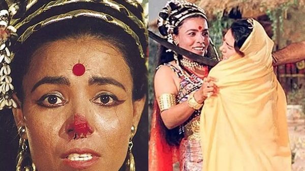 रामायण की सूर्पणखा 20 साल की उम्र में घर से भागी, फिर किया ऐसा काम कि...