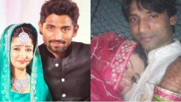 सानिया मिर्जा के बाद अब इस हसीना के शौहर ने भी रचाया दूसरा निकाह, दूसरी पत्नी की तस्वीरें देख हिले लोग