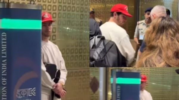 Nick Jonas को एयरपोर्ट पर सिक्योरिटी ने रोका, हुई थी ये बहुत बड़ी गलती?