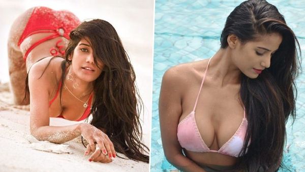 विवाद के बीच Poonam pandey ने रद्द की मालदीव की ट्रिप, पीएम मोदी को टैग करते हुए खाई ये कसम?