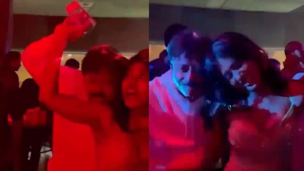 रामगोपाल वर्मा ने डांस करते हुए लड़की पर उड़ेल दी शराब, विवादित वीडियो से मचा बवाल!