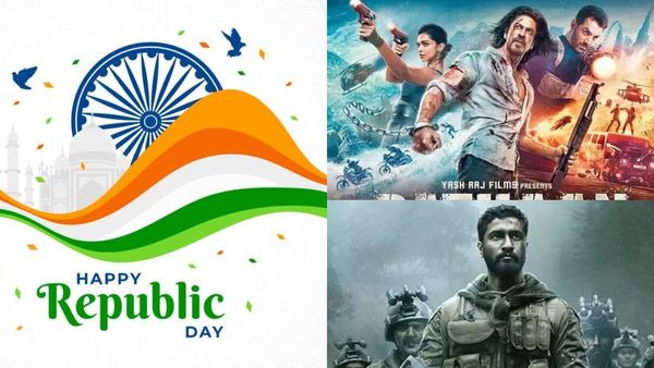 Republic Day 2024- पठान से लेकर उरी तक.. इन फिल्मों ने गणतंत्र दिवस पर रिलीज होकर हिलाया Box Office