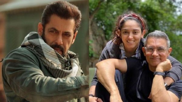 Ira Khan की शादी से पहले Salman Khan ने दिया खास तोहफा, गैलेक्सी में नजर आया आमिर खान परिवार!